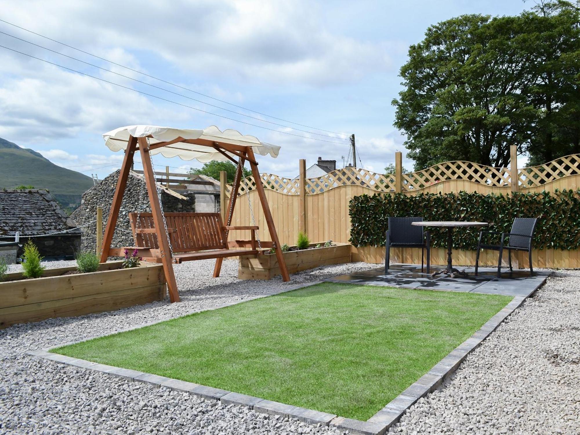 The Rocking Lodge Threlkeld 外观 照片