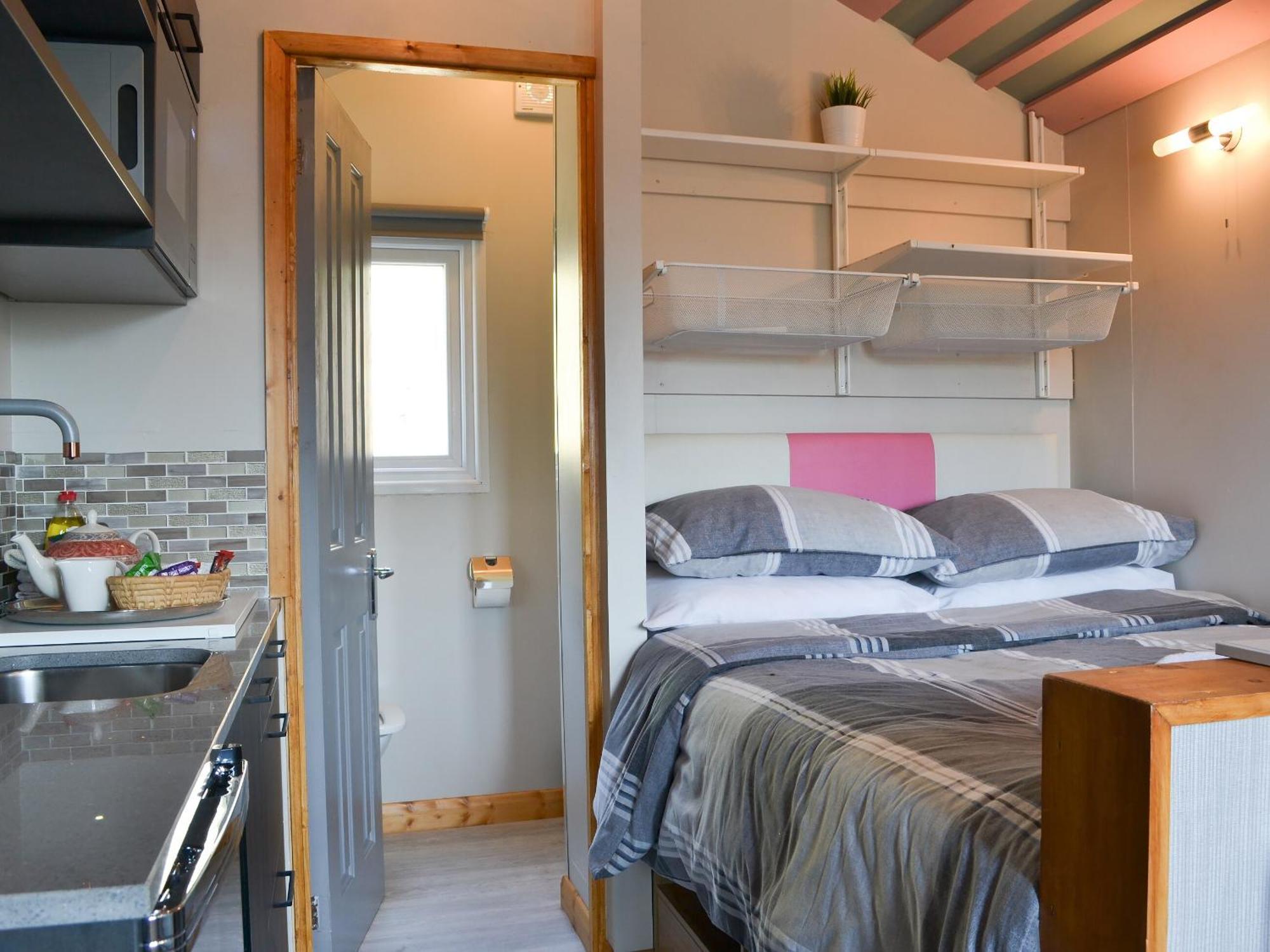 The Rocking Lodge Threlkeld 外观 照片