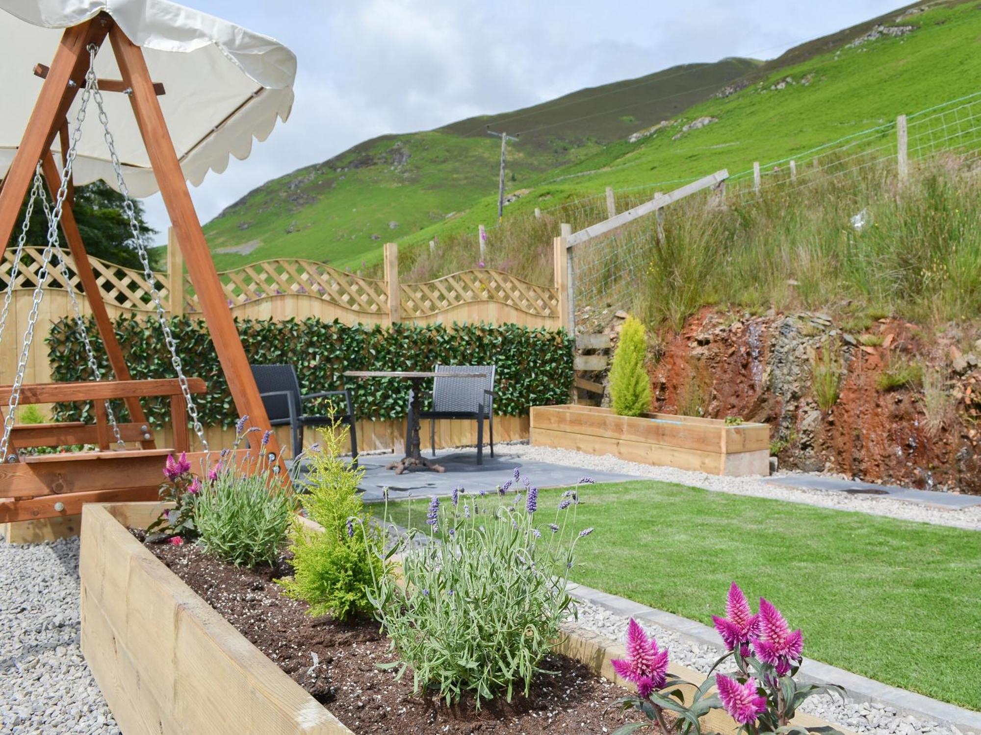 The Rocking Lodge Threlkeld 外观 照片