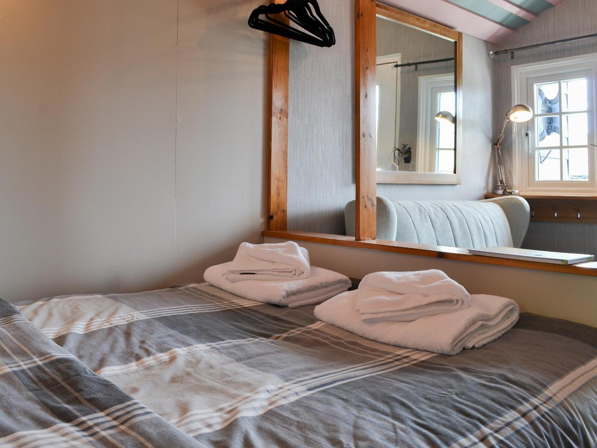 The Rocking Lodge Threlkeld 外观 照片